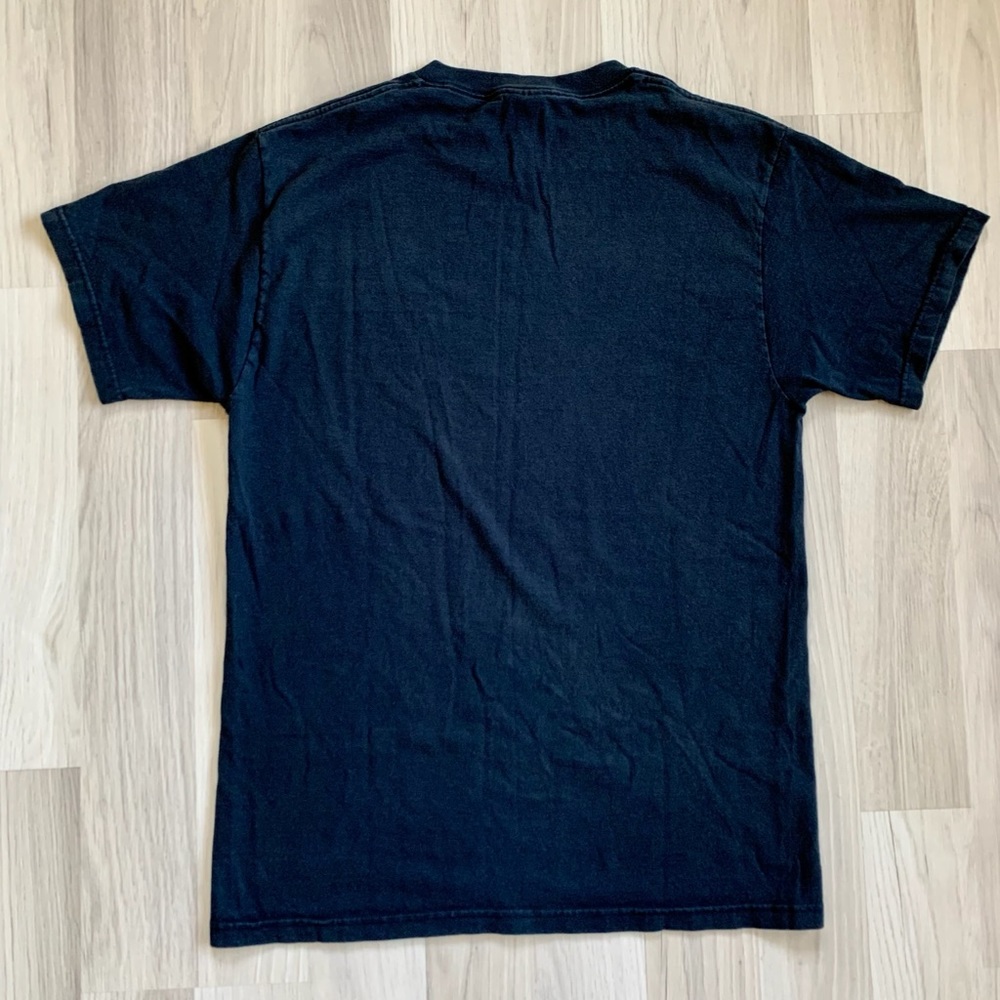 Vtg Disney Pirates Of The Caribbean Promo T-Shirt View 5